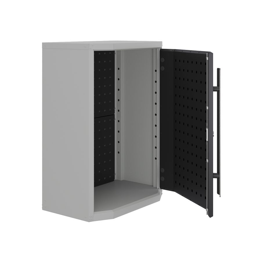 Шкаф навесной 2х дверный Kobor Expert MM/1-50/32 1P